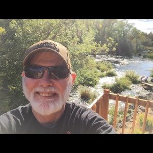 Meet your Posher, Terry